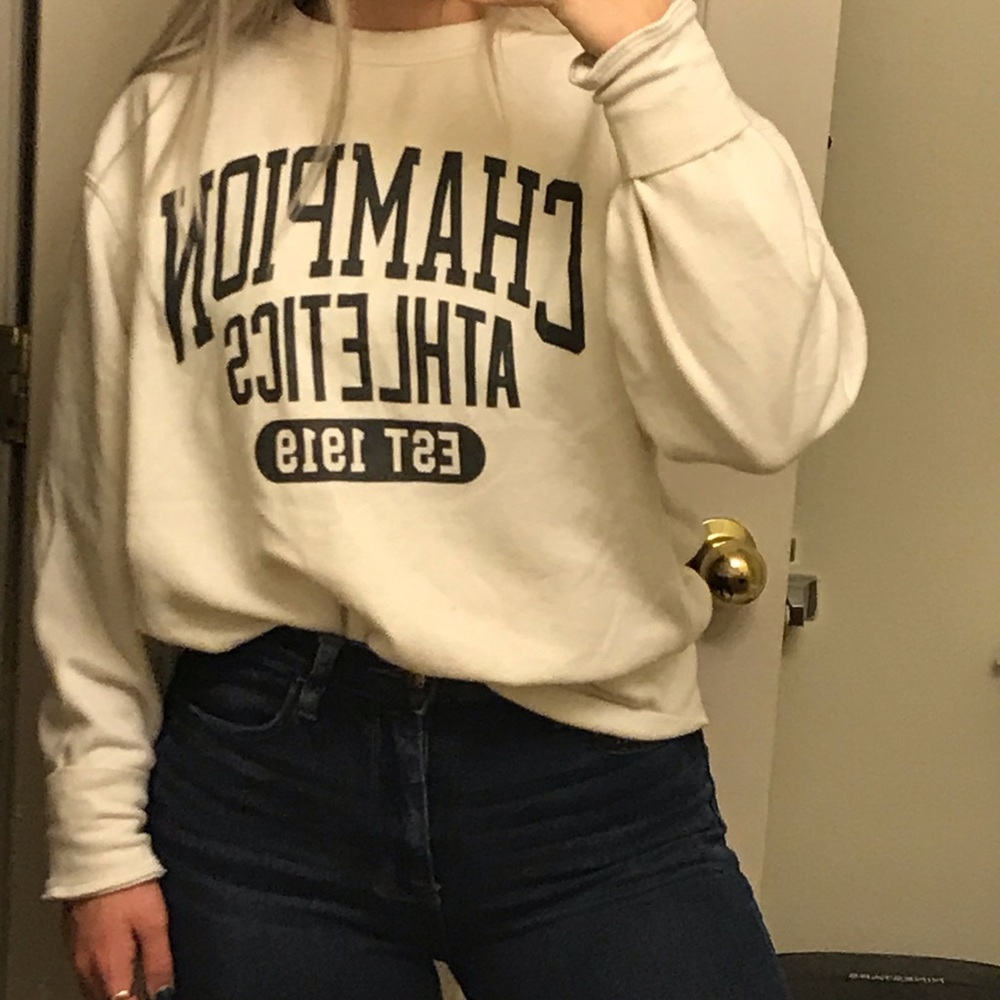 CHAMPION Sweater